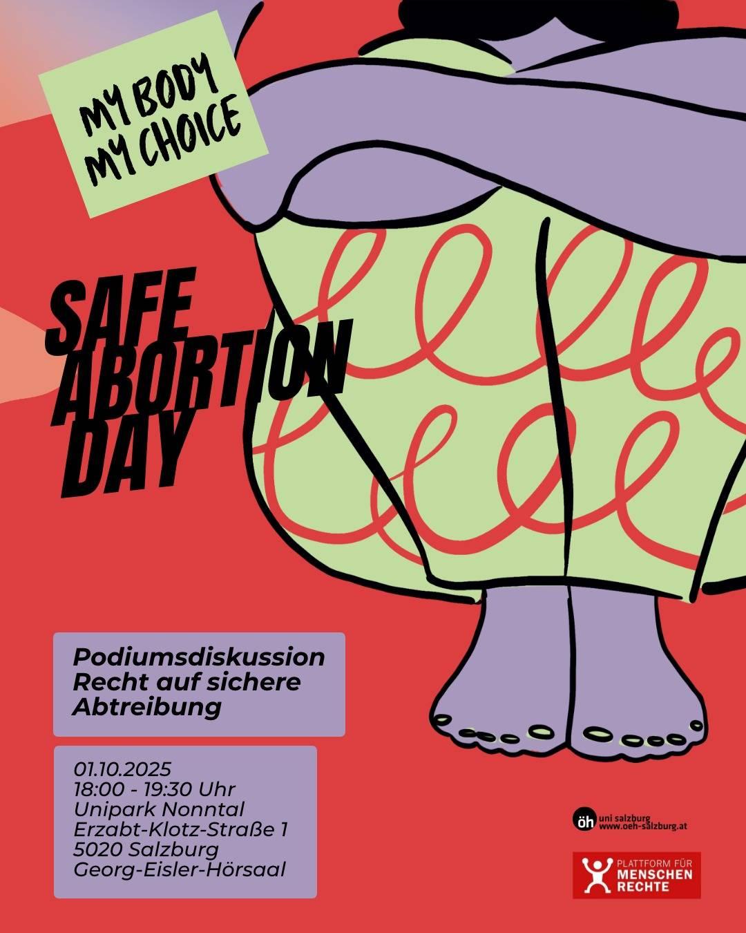 safe abortion day #1